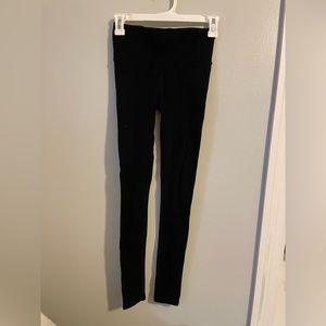lululemon black leggings